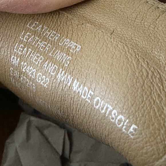 Tory Burch River Rock Suede Ballet Loafers women’s Size 9 excellent condition - Picture 9 of 12